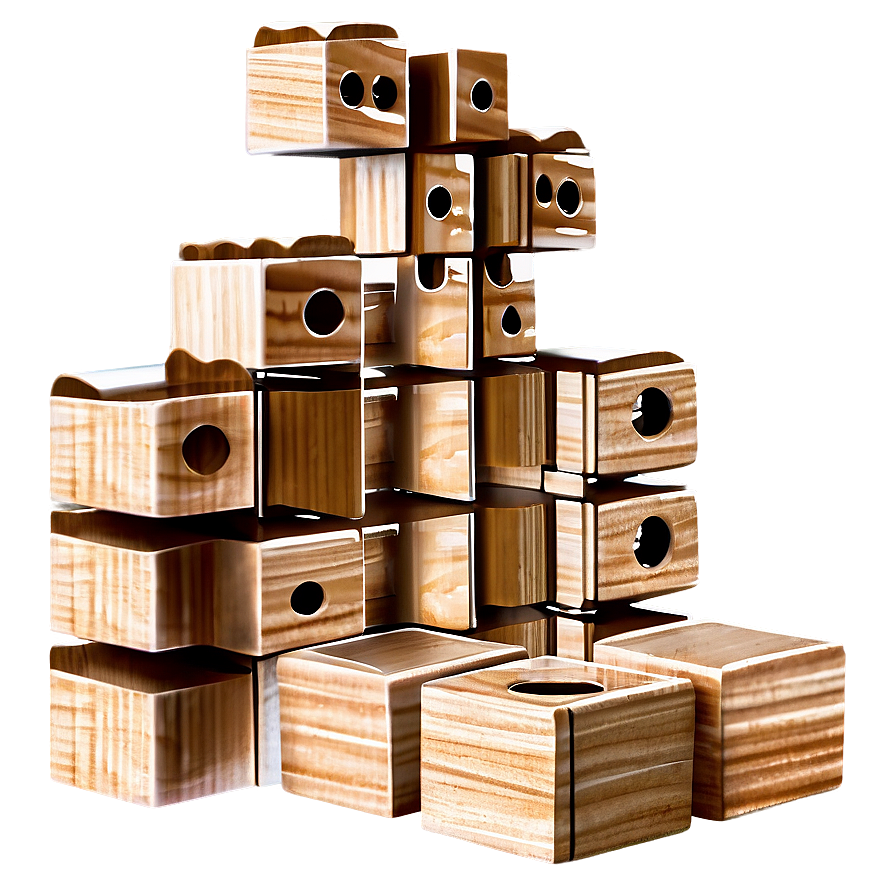 Wooden Building Blocks Png Ybu59