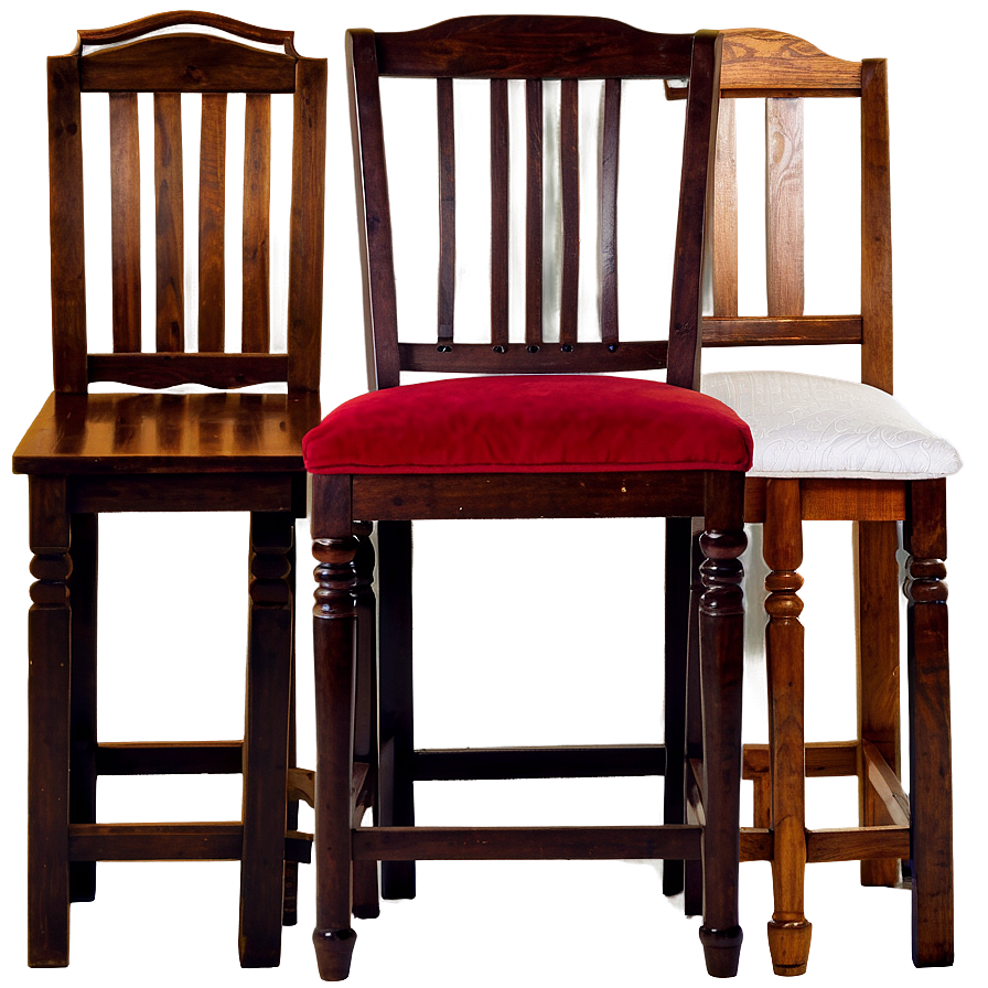 Wooden Chairs Png 18