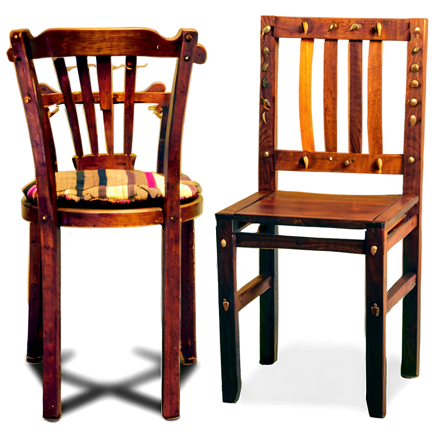 Wooden Chairs Png Ayn