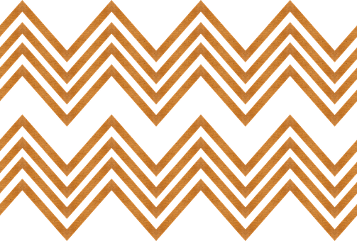 Wooden Chevron Pattern Background