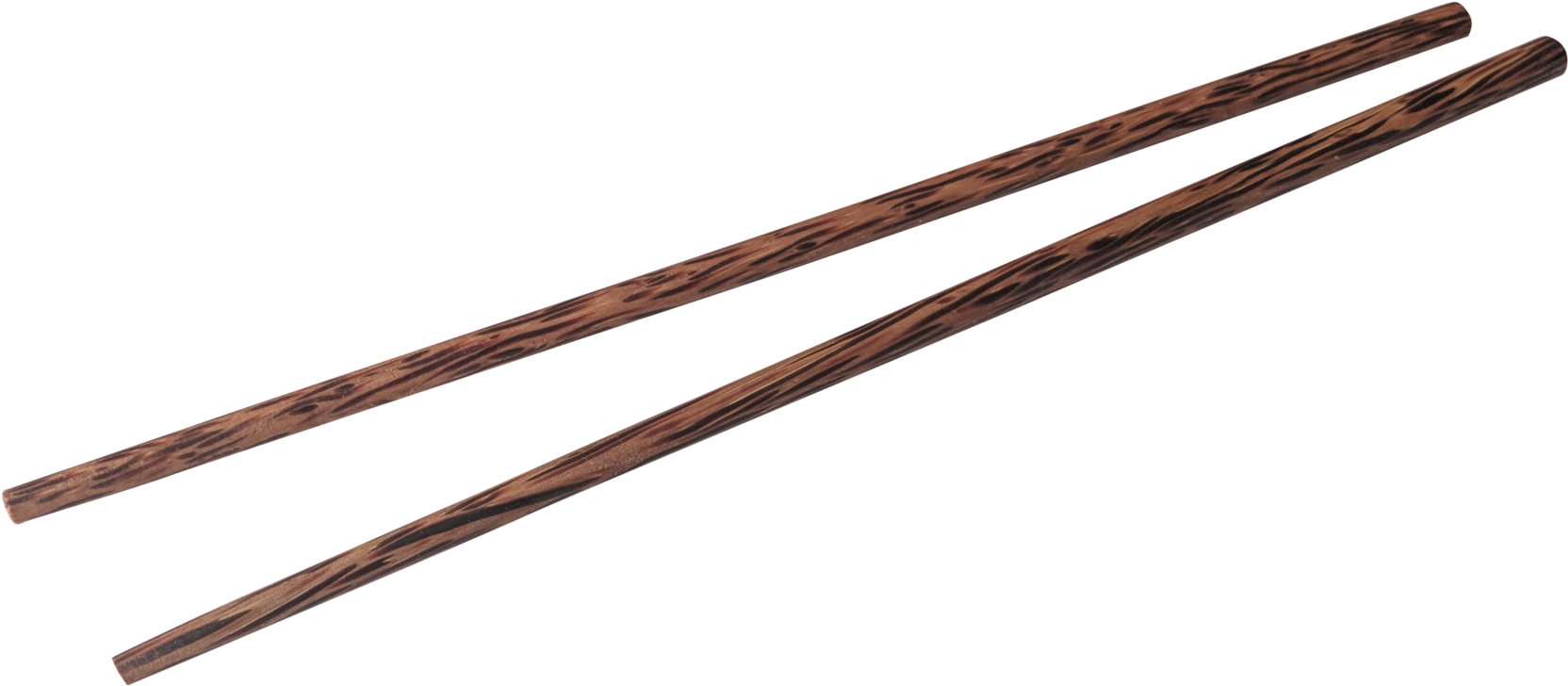 Coconut Wood Chopsticks - Transparent Background Chopstick Png, Png Download PNG image with a transparent background, free high-resolution download