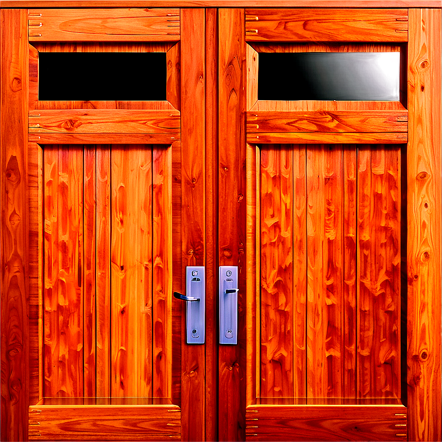 Wooden Closed Door Png 81