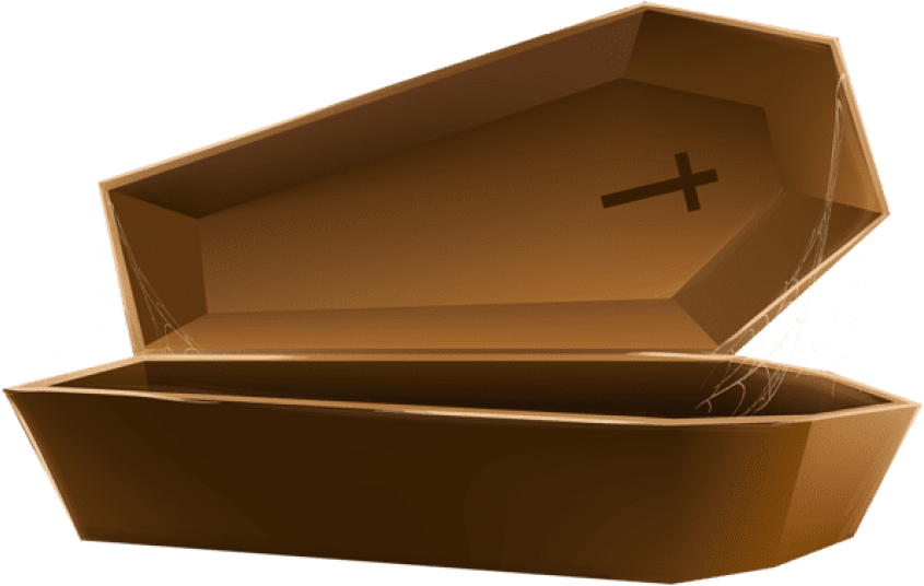 Download - Coffin Transparent PNG with transparent background