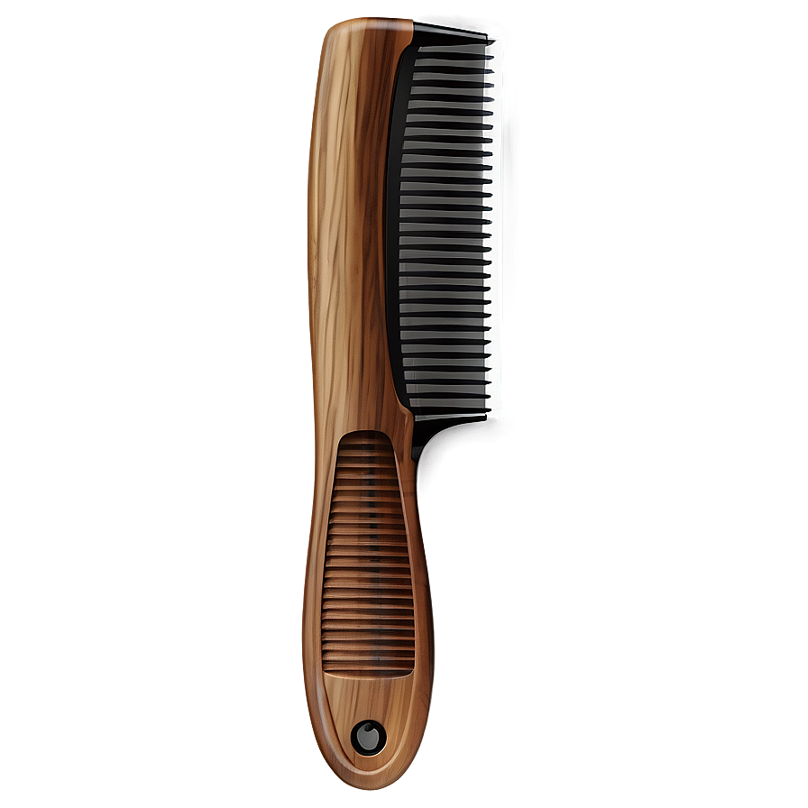 Wooden Comb Png Asj