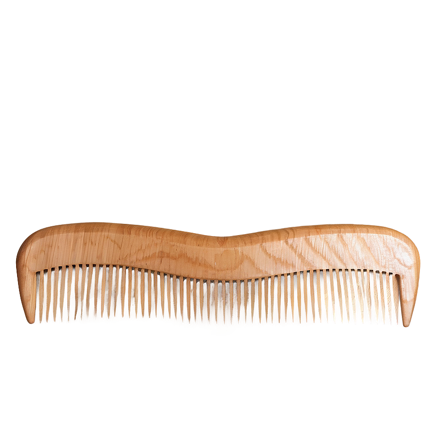 Wooden Comb Png Ese