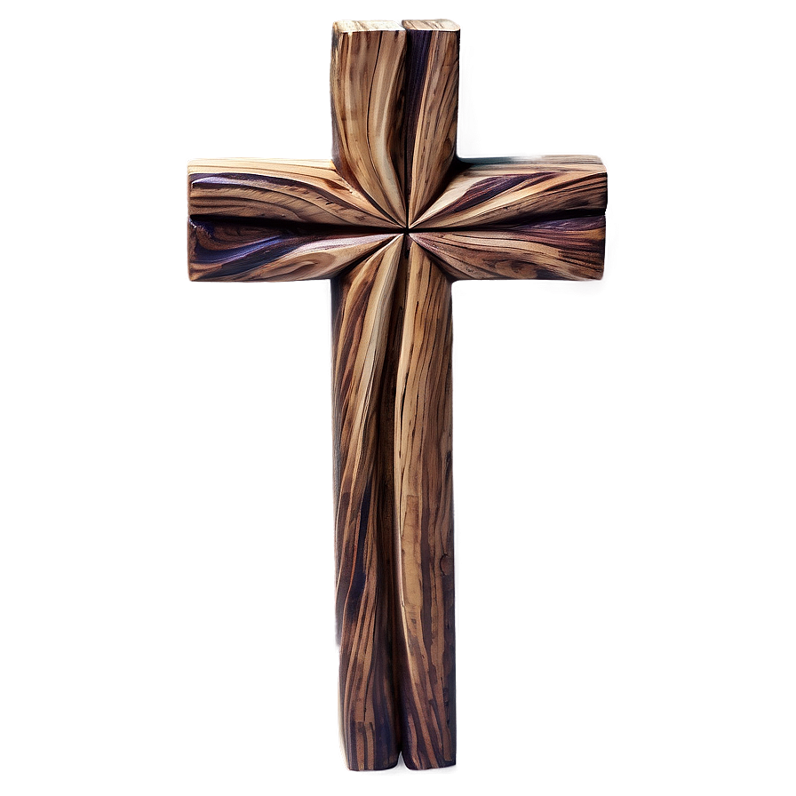 Wooden Cross Craft Png Amn74