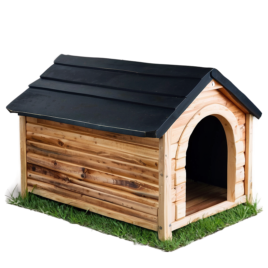 Wooden Dog House Png 64