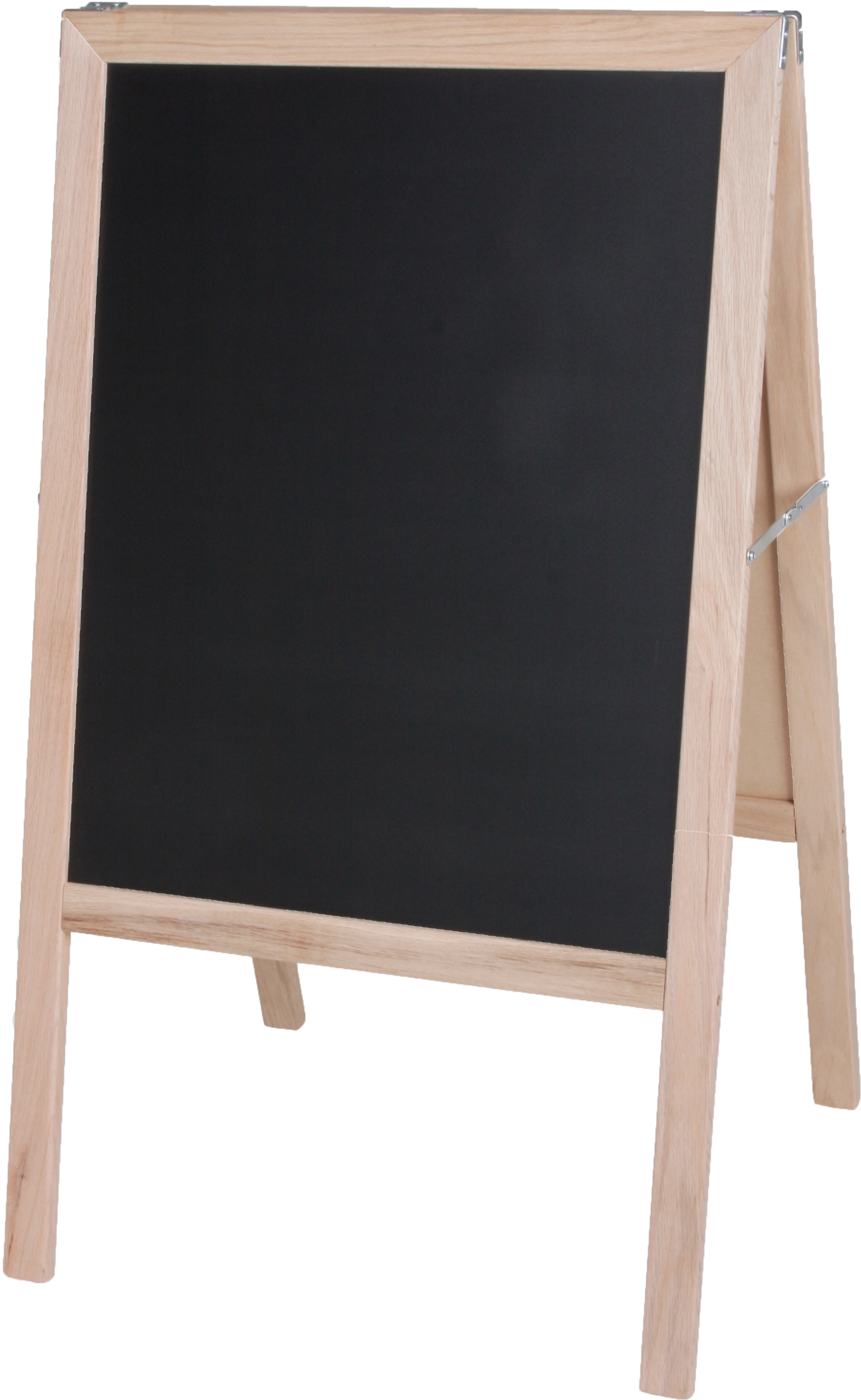 Wooden Easel Blackboard Standing