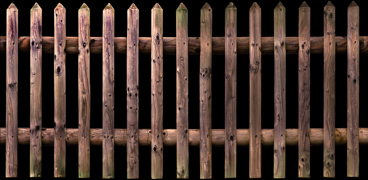 Wood Fence Png - Fence Png, Transparent Png PNG image with a transparent background, free high-resolution download