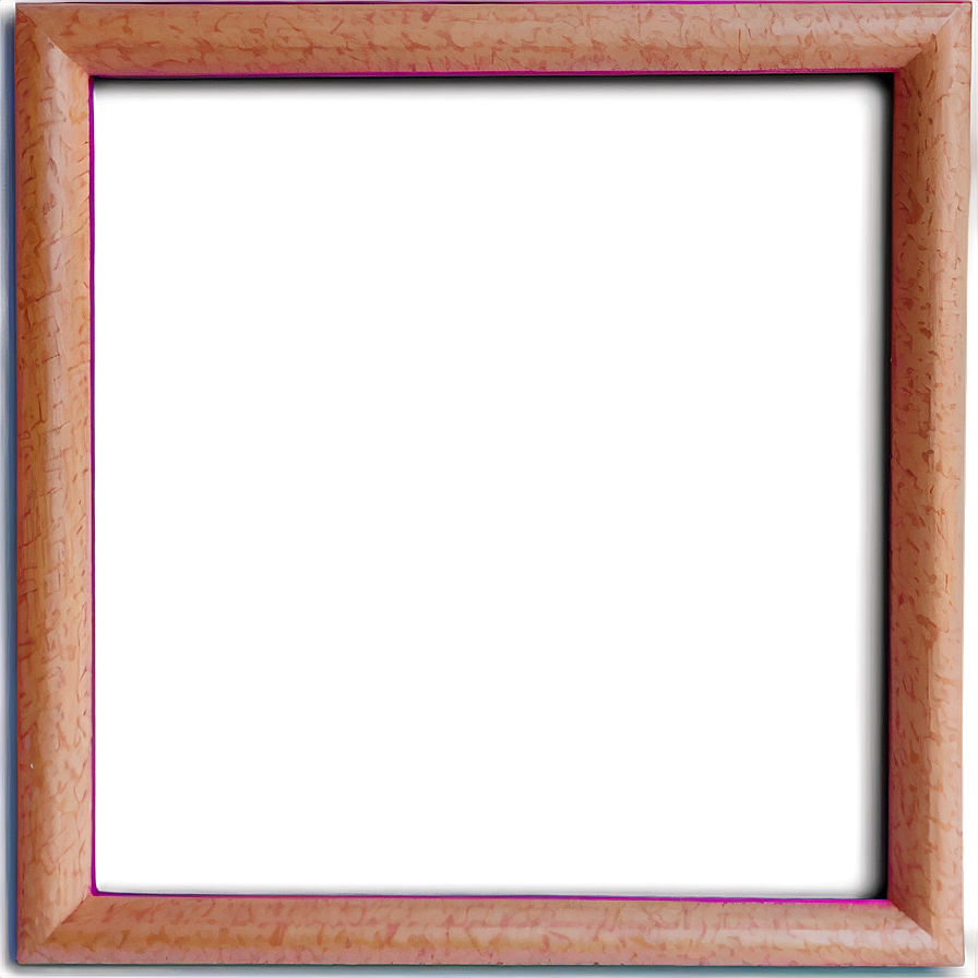 Wooden Frame Png Hpe