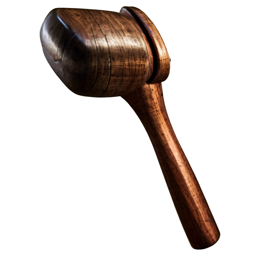 Wooden Hammer PNG dkj PNG image with a transparent background, free high-resolution download