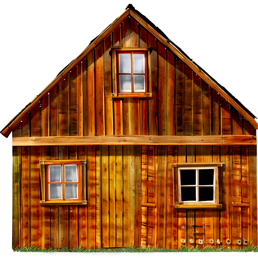 Wooden Houses PNG jrj25 PNG with transparent background