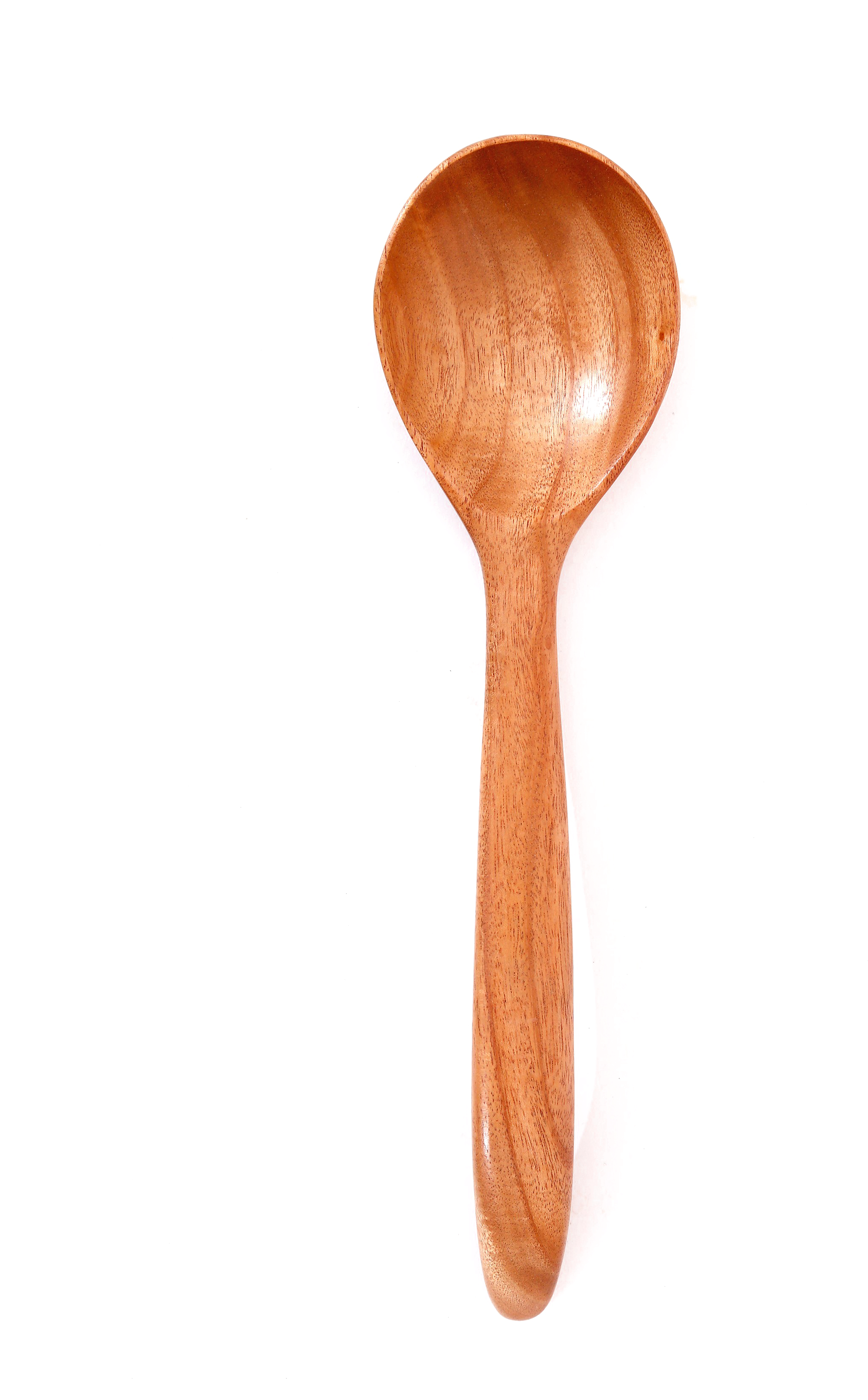 Ladle Transparent Png - Wooden Spoon, Png Download PNG with transparent background
