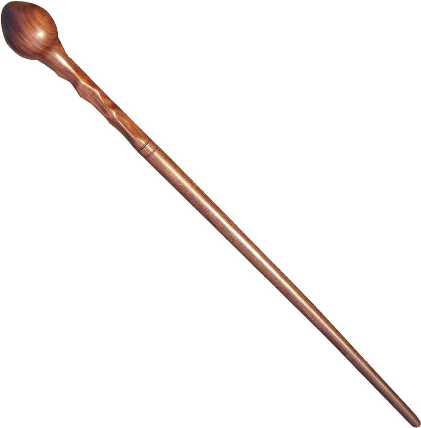 Wooden Magic Wand