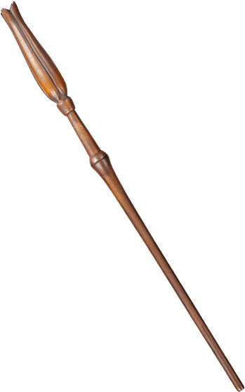 Luna Lovegood Wand, HD Png Download PNG image with a transparent background, free high-resolution download