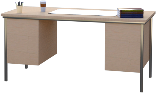 Classroom Desk Png Episode, Transparent Png PNG with transparent background