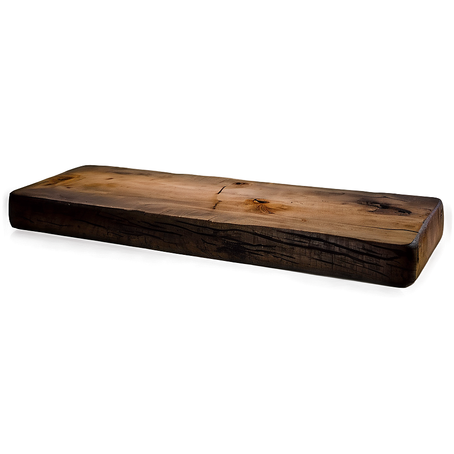 Wooden Plank C