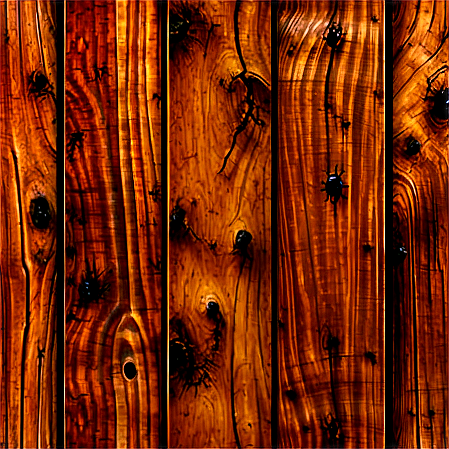 Wooden Plank D