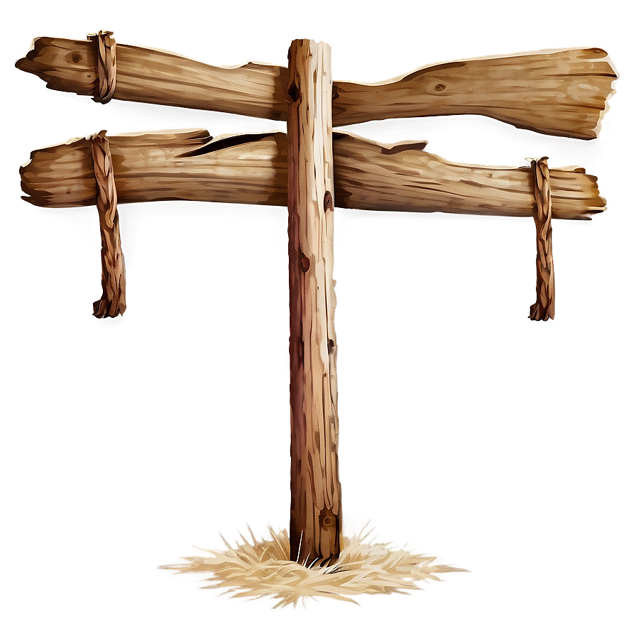 Wooden Pole Isolated Png Pge56