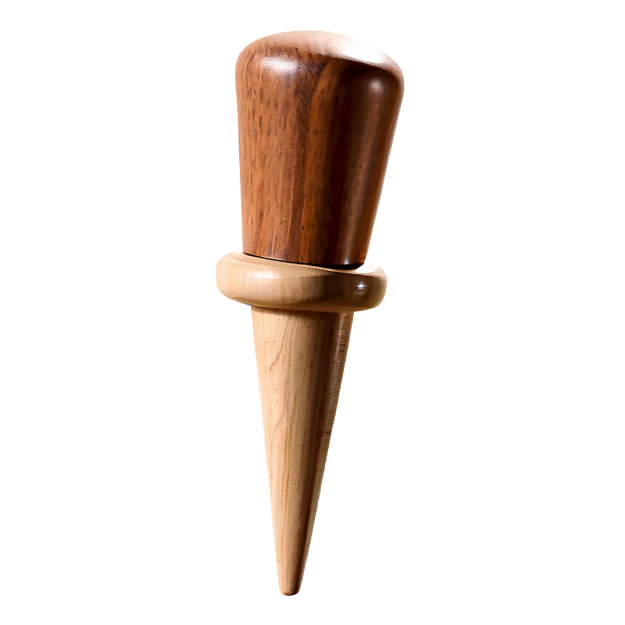 Wooden Push Pin Png Nry5