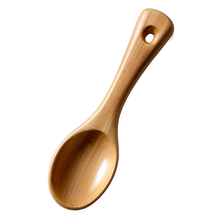 Wooden Spoon B