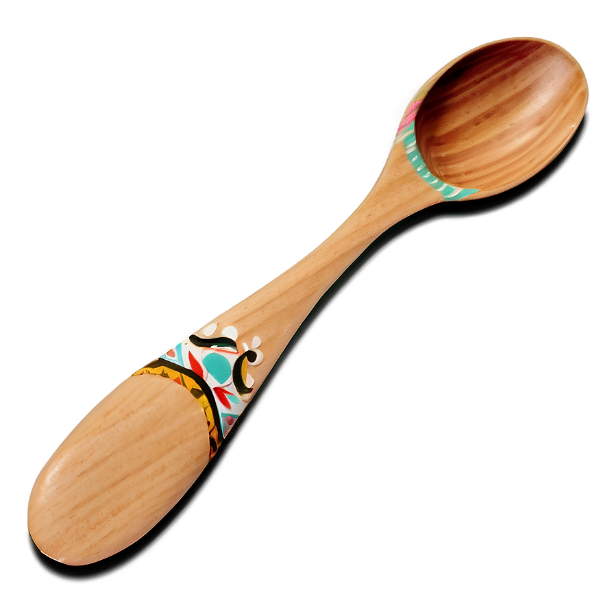 Wooden Spoon Craft Png 06132024