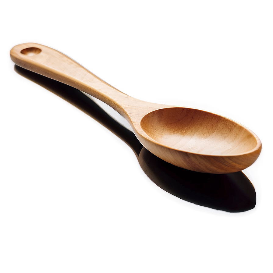 Wooden Spoon D