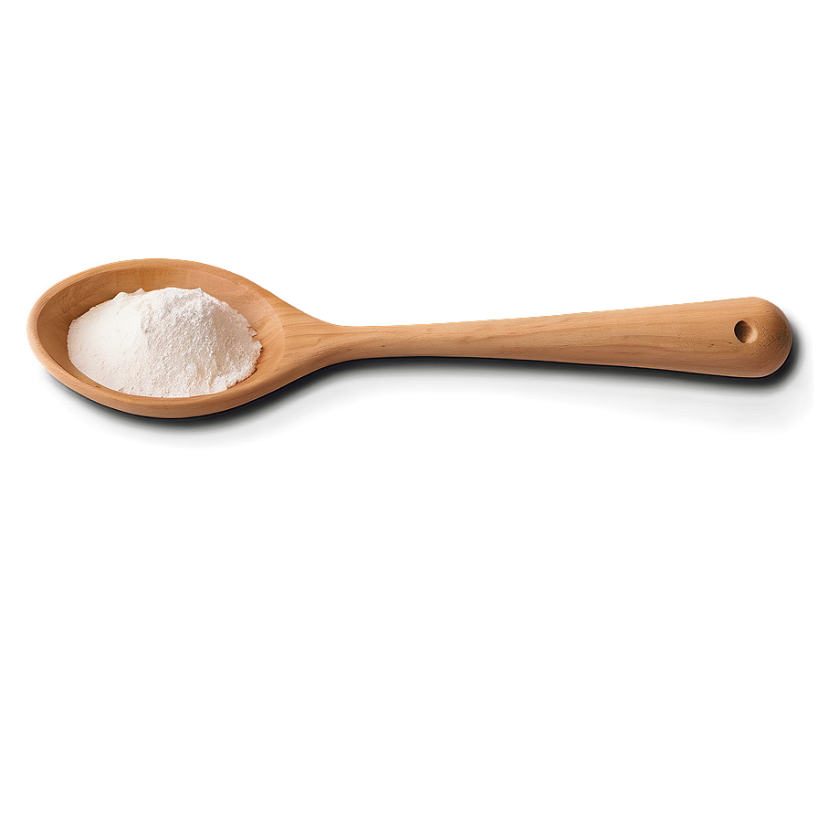 Wooden Spoon For Baking Png 65