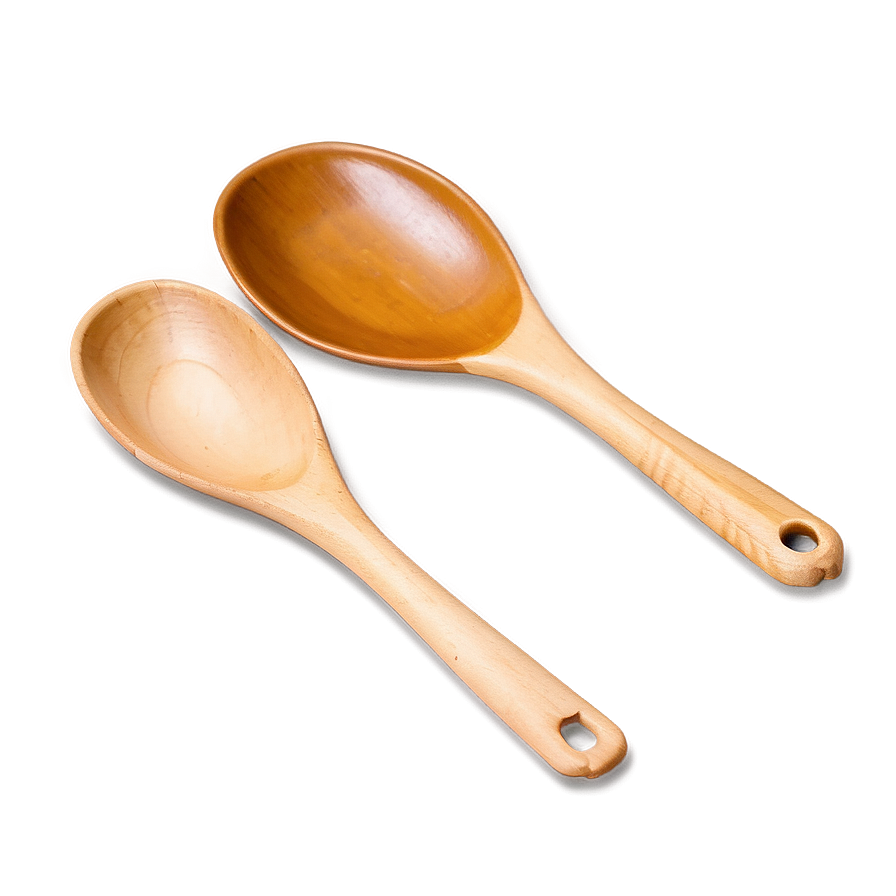 Wooden Spoon For Baking Png Ukr