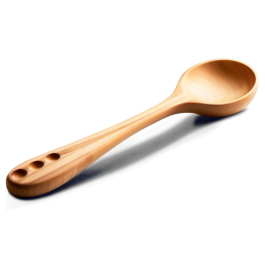 Wooden Spoon For Cooking Png 74