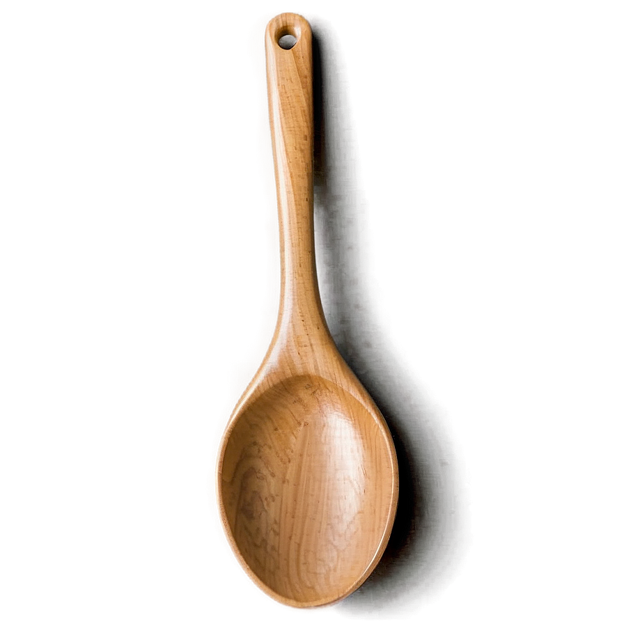 Wooden Spoon Gift Png 06132024