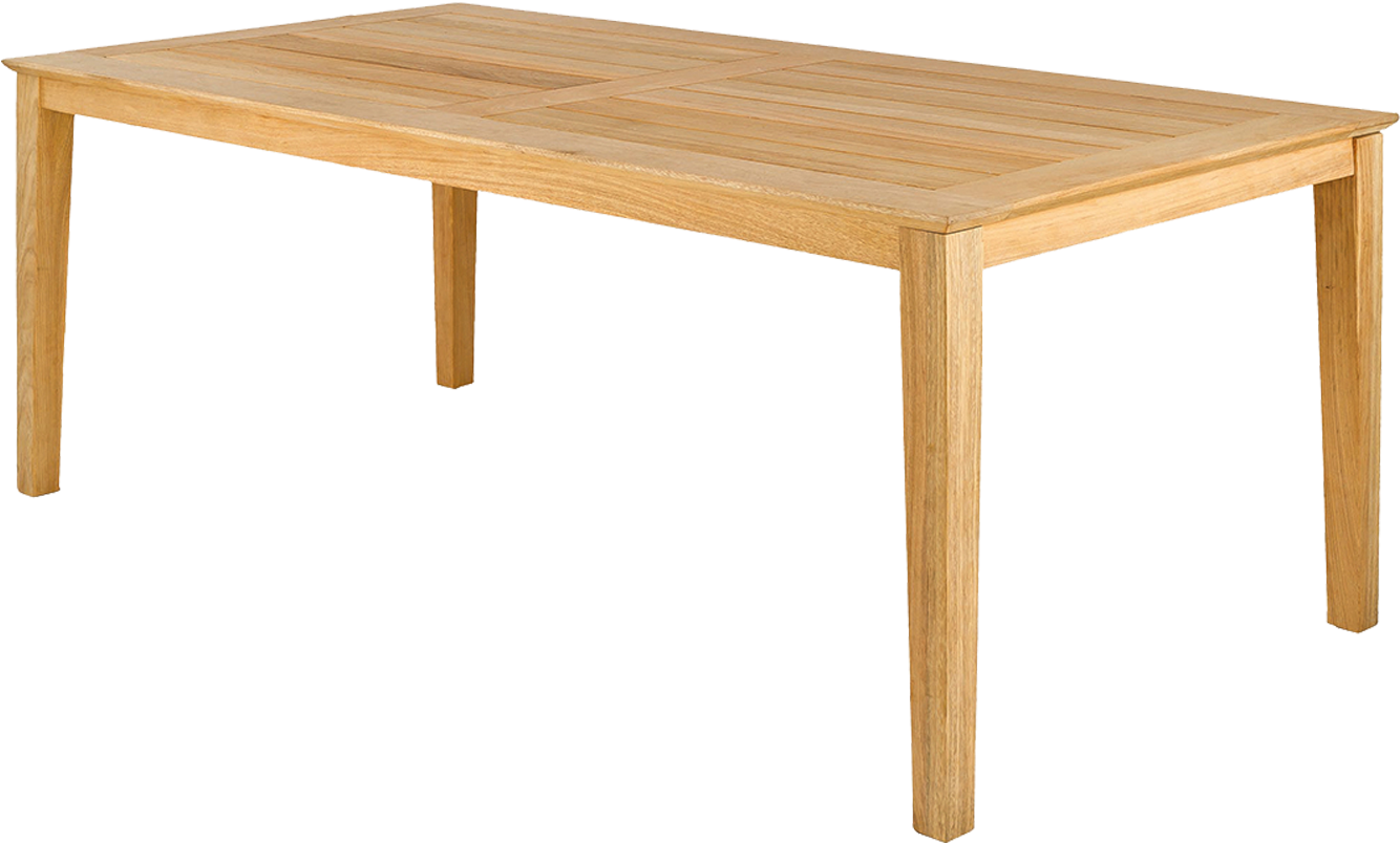 Wooden Table Clipart Image