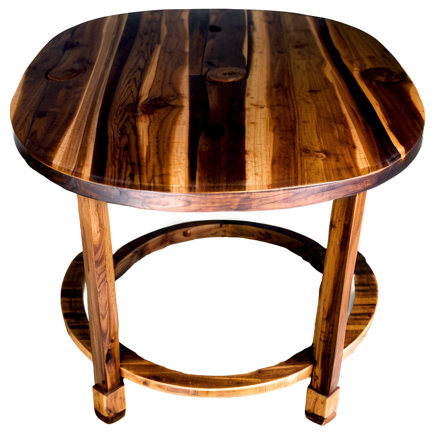 Wooden Table PNG 05042024 PNG with transparent background