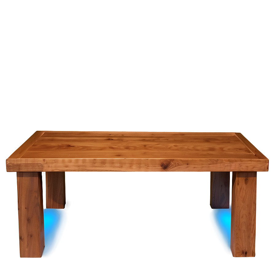 Wooden Table PNG vtv PNG with transparent background