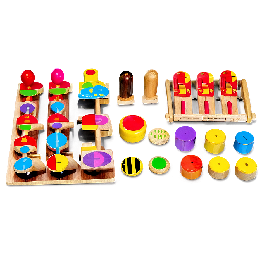 Wooden Toys PNG 40 PNG with transparent background
