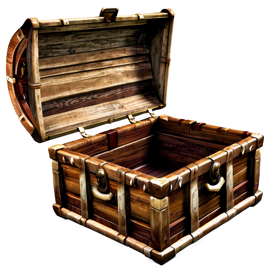 Wooden Trunk Png Ajq42