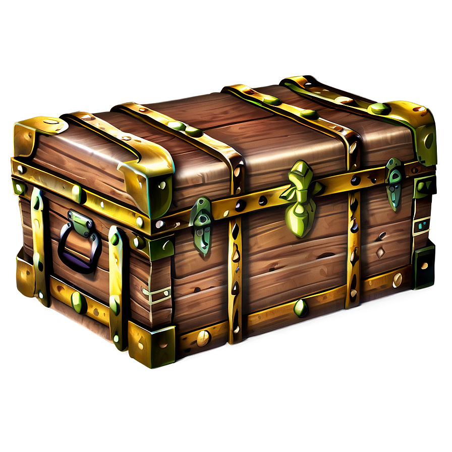 Wooden Trunk Png Tvq66