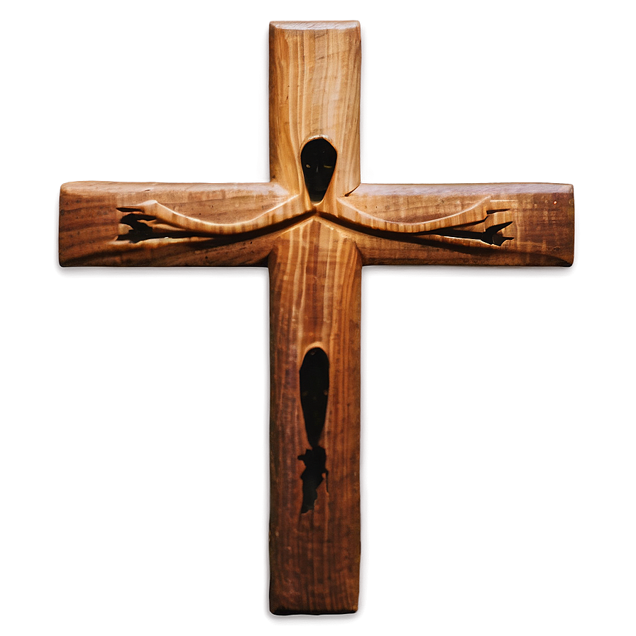 Wooden Wall Cross Png Ojy92