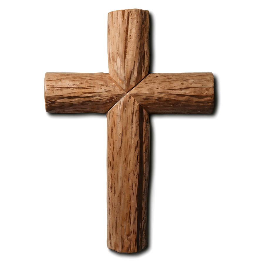 Wooden Wall Cross Png Qln41