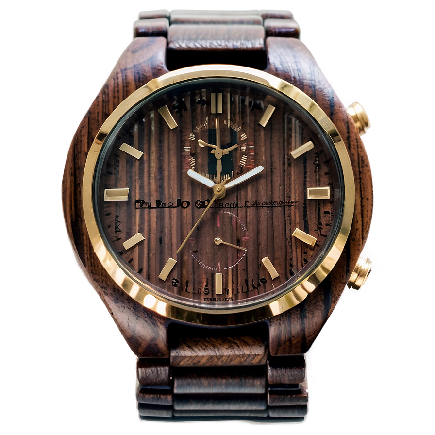 Wooden Watch Hands Png 17