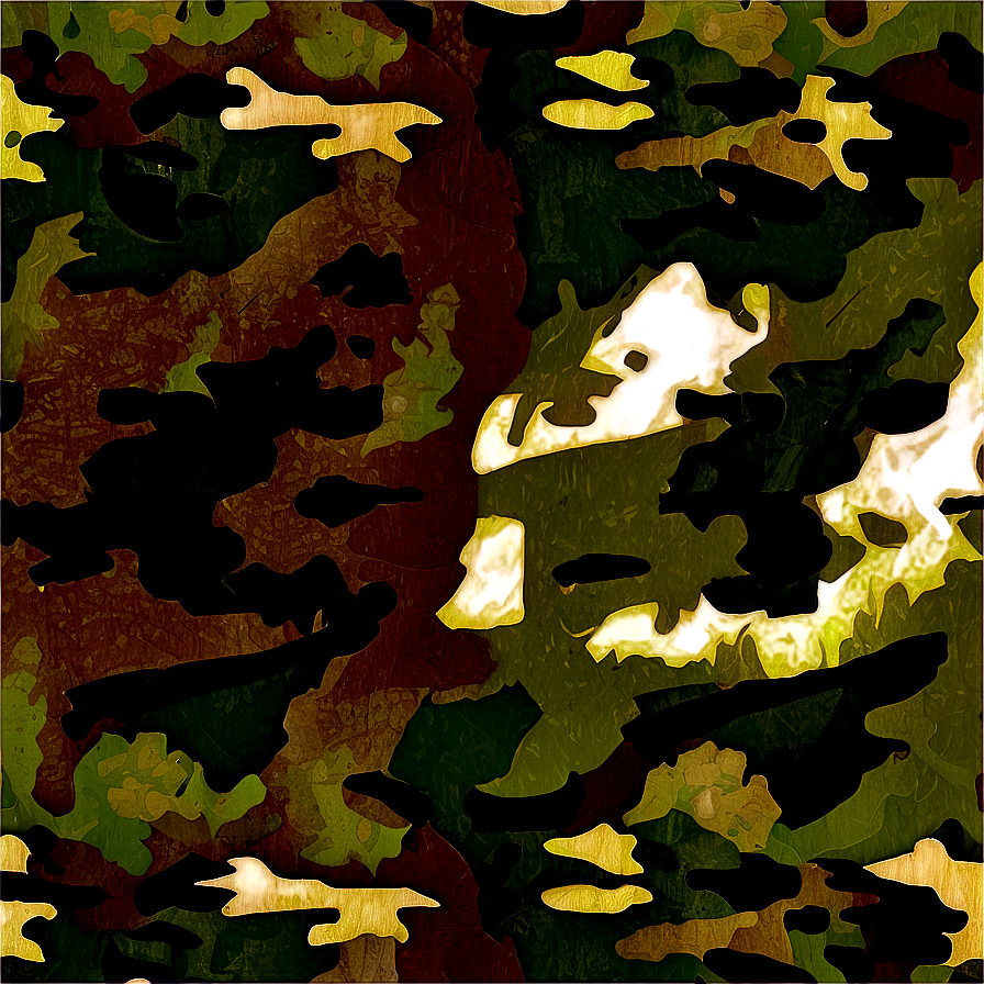 Woodland Camo Fabric Png Qvv51