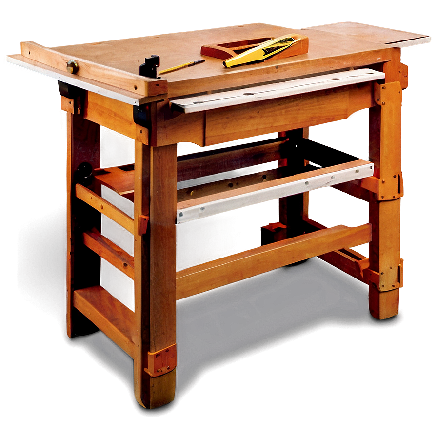 Woodworking Workshop Setup Png Wwx46