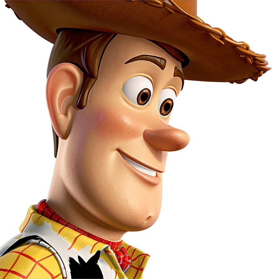 Woody In Toy Story Land Png 81