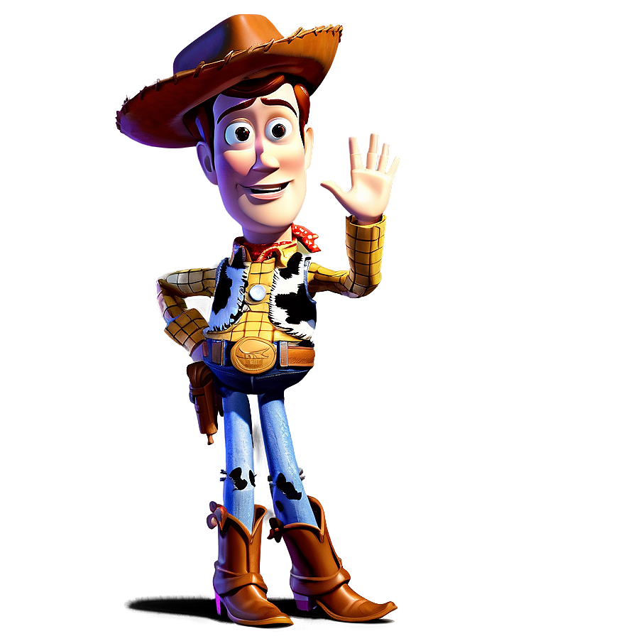 Woody Toy Story 2 Png Jck44