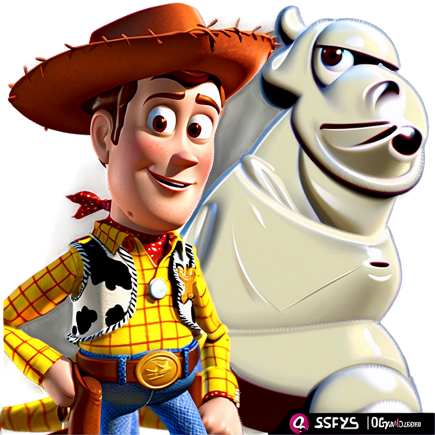 Woody Toy Story 3 Png Pme43