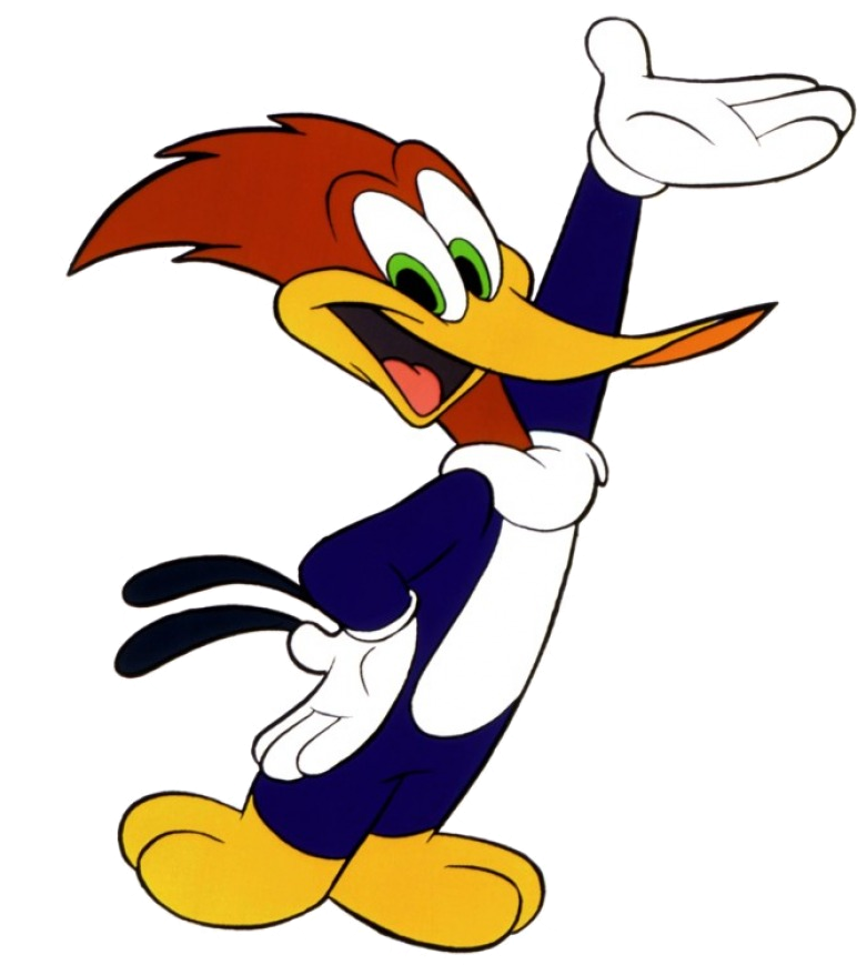 Woody The Woodpecker, HD Png Download PNG with transparent background