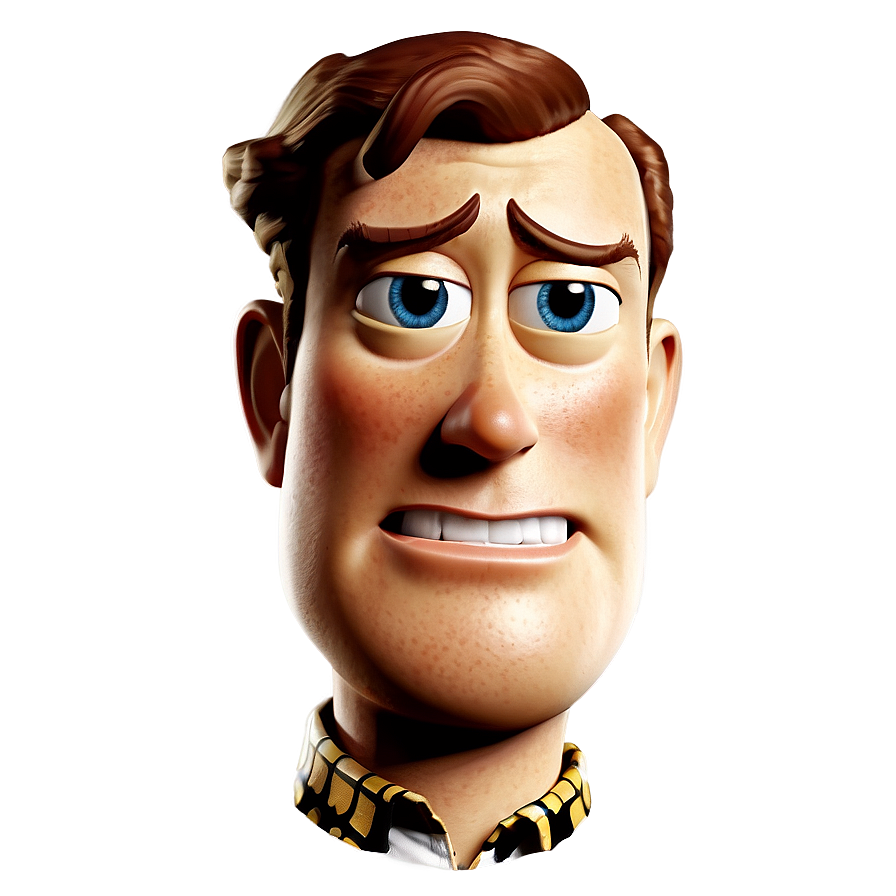 Woody’s Classic Look Png 84