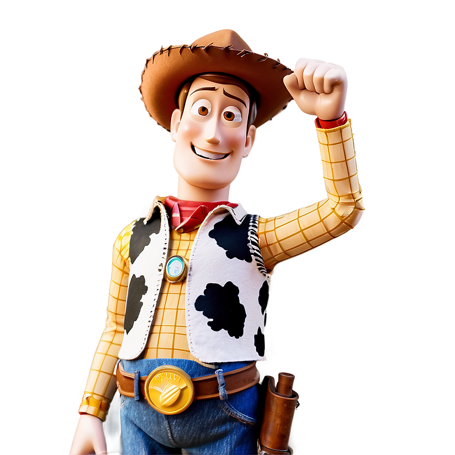 Woody’s Signature Pose Png Irc