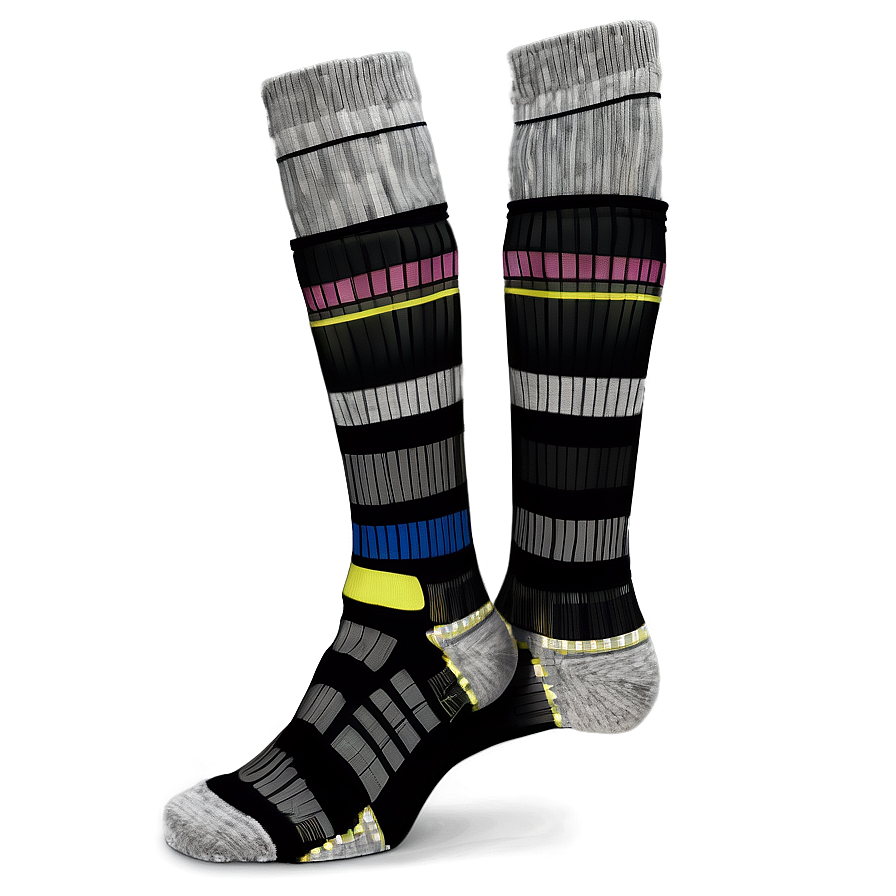 Wool Knee Highs Png 24