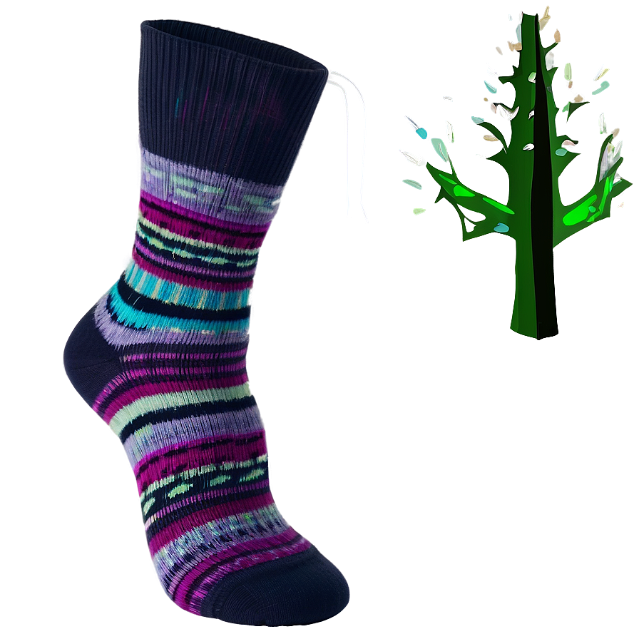 Wool Knee Highs Png Vfd3